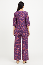 Lawn Print 2PC